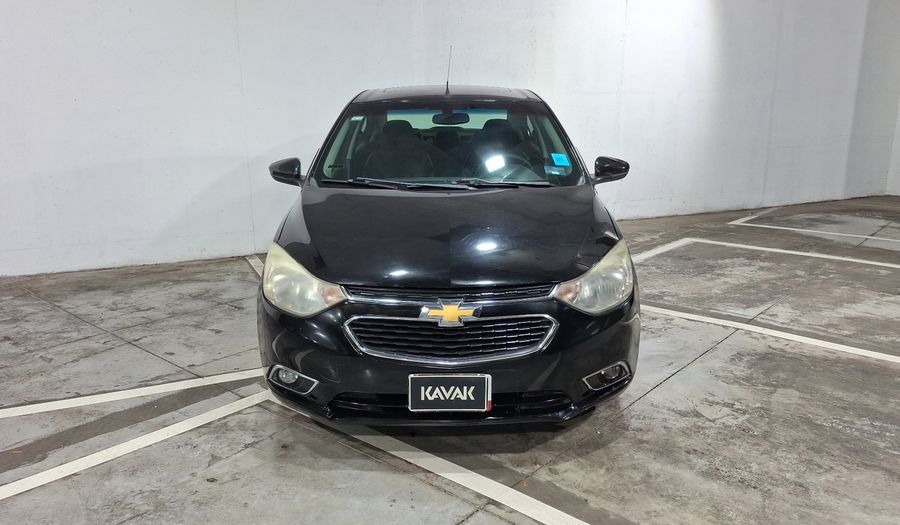 Chevrolet Aveo 1.5 LTZ F AUTO Sedan 2018