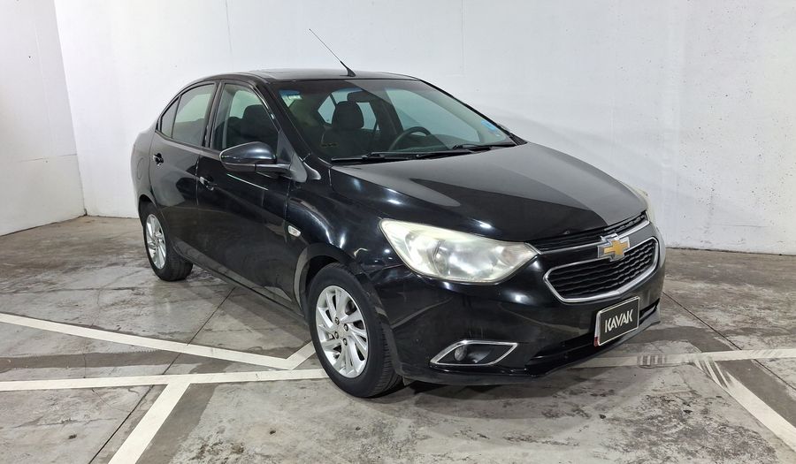 Chevrolet Aveo 1.5 LTZ F AUTO Sedan 2018