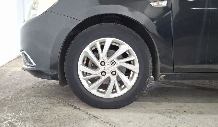 Chevrolet Aveo 1.5 LTZ F AUTO Sedan 2018