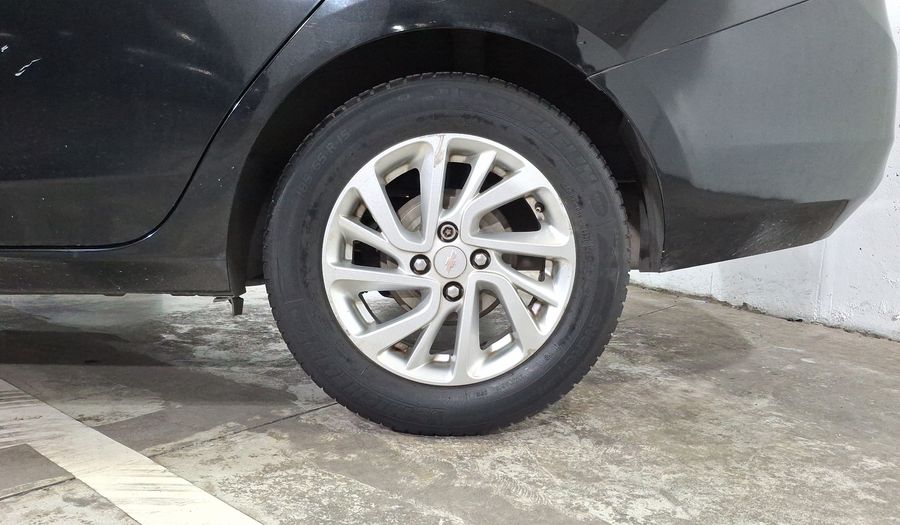 Chevrolet Aveo 1.5 LTZ F AUTO Sedan 2018