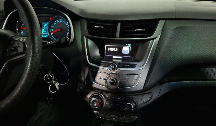 Chevrolet Aveo 1.5 LTZ F AUTO Sedan 2018