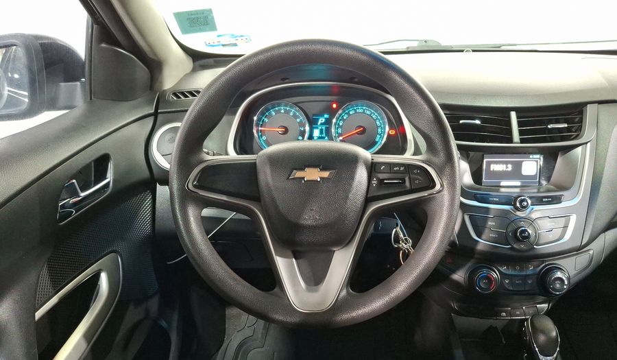 Chevrolet Aveo 1.5 LTZ F AUTO Sedan 2018