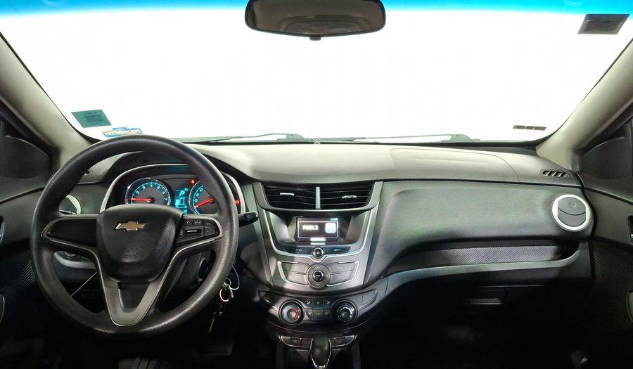 Chevrolet Aveo 1.5 LTZ F AUTO Sedan 2018