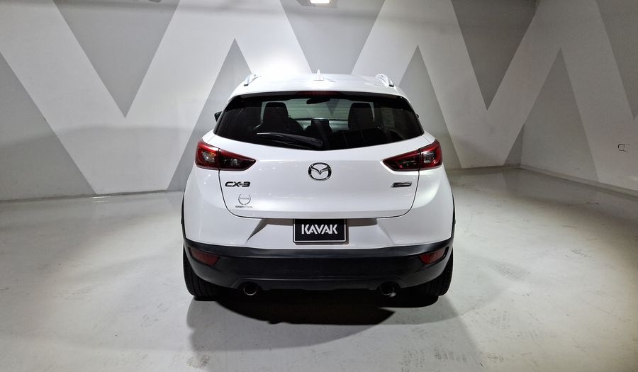 Mazda Cx-3 2.0 I GRAND TOURING 2WD AT Suv 2017