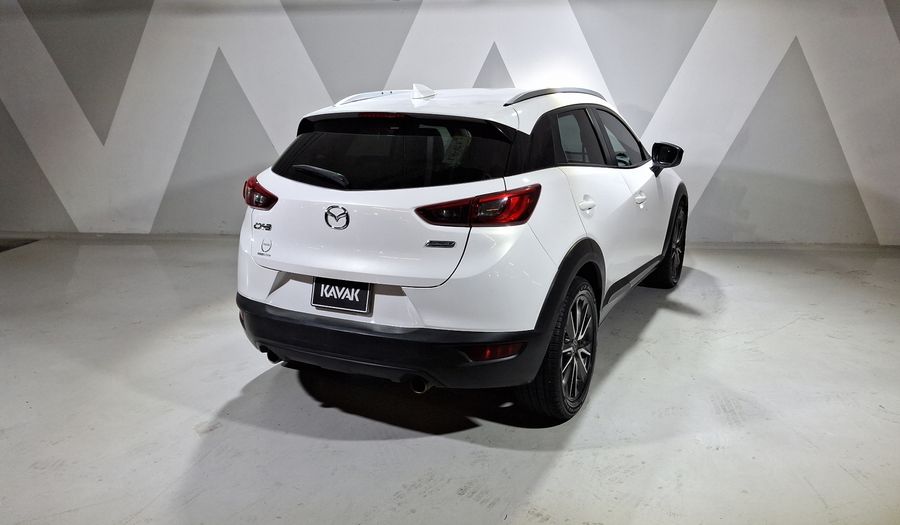 Mazda Cx-3 2.0 I GRAND TOURING 2WD AT Suv 2017