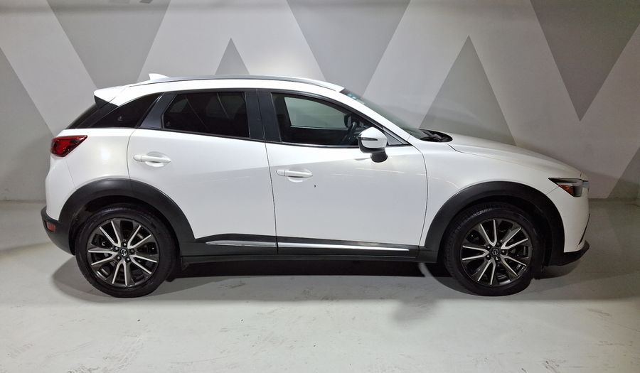 Mazda Cx-3 2.0 I GRAND TOURING 2WD AT Suv 2017