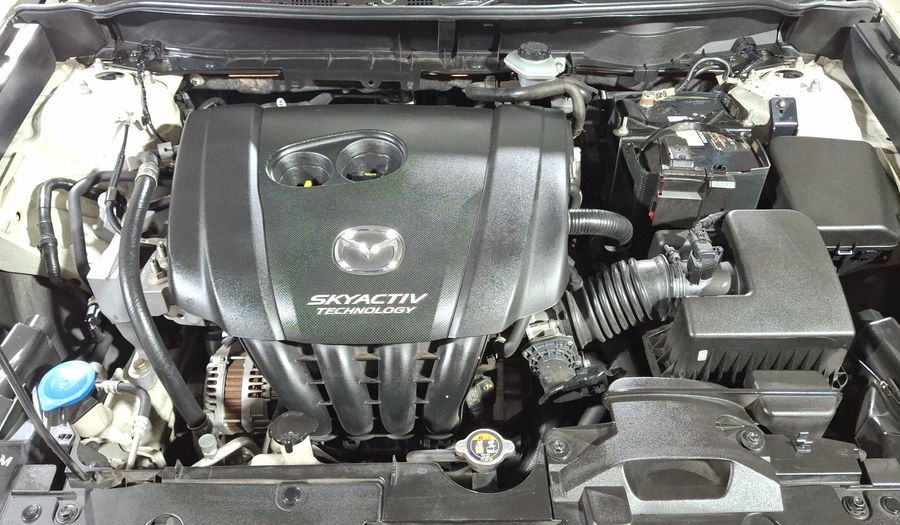 Mazda Cx-3 2.0 I GRAND TOURING 2WD AT Suv 2017