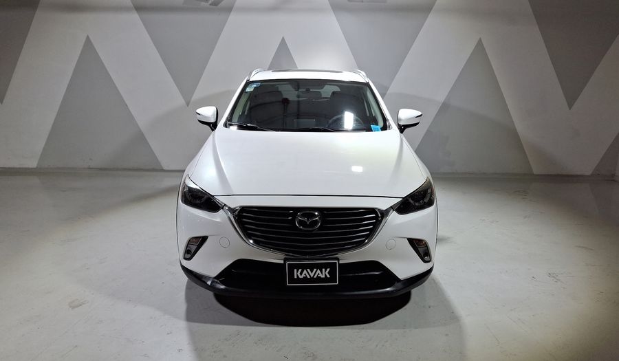 Mazda Cx-3 2.0 I GRAND TOURING 2WD AT Suv 2017