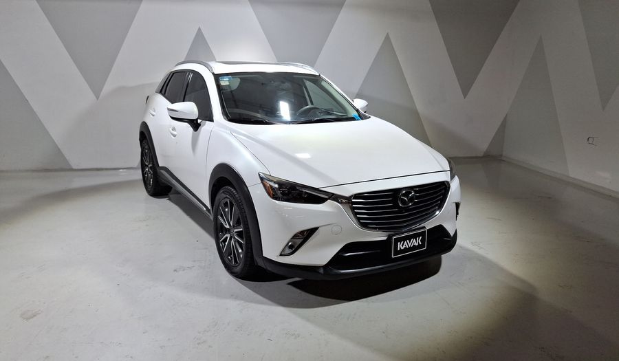 Mazda Cx-3 2.0 I GRAND TOURING 2WD AT Suv 2017
