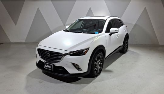 Mazda • CX-3