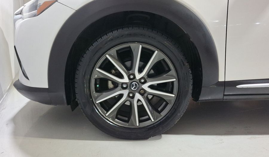 Mazda Cx-3 2.0 I GRAND TOURING 2WD AT Suv 2017
