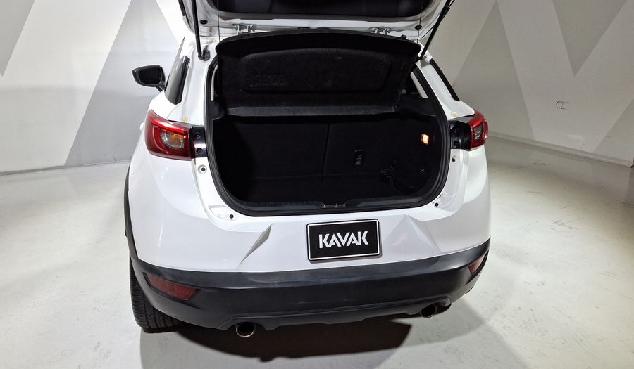 Mazda Cx-3 2.0 I GRAND TOURING 2WD AT Suv 2017