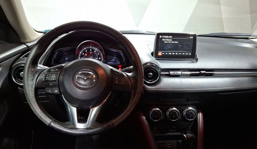 Mazda Cx-3 2.0 I GRAND TOURING 2WD AT Suv 2017