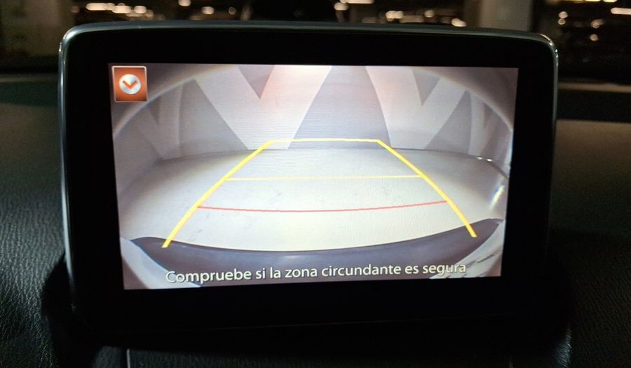 Mazda Cx-3 2.0 I GRAND TOURING 2WD AT Suv 2017