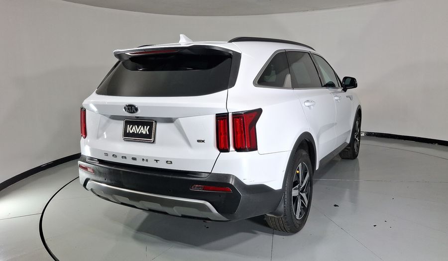 Kia Sorento 2.5 EX PACK AUTO Suv 2021