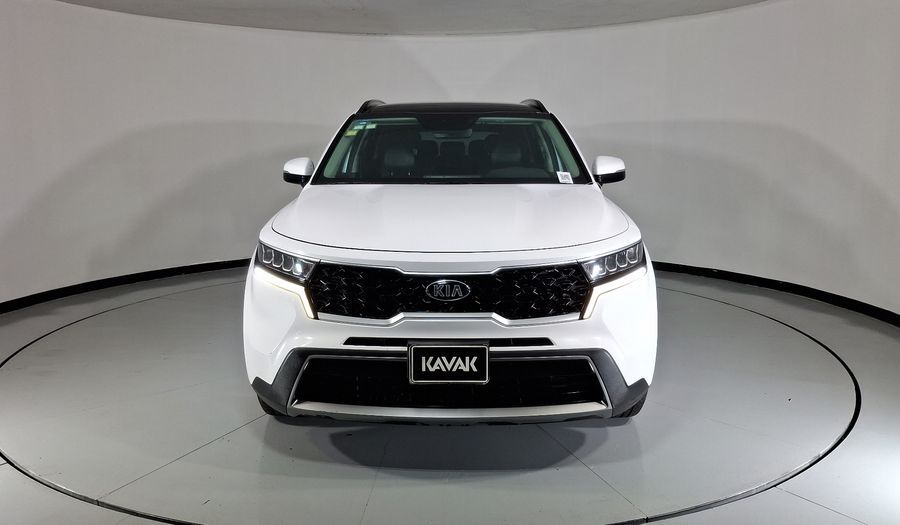 Kia Sorento 2.5 EX PACK AUTO Suv 2021