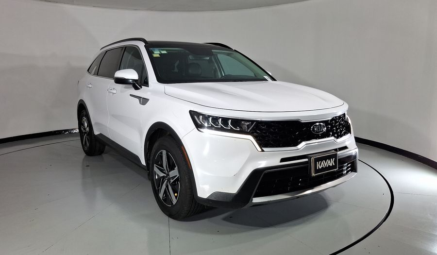 Kia Sorento 2.5 EX PACK AUTO Suv 2021