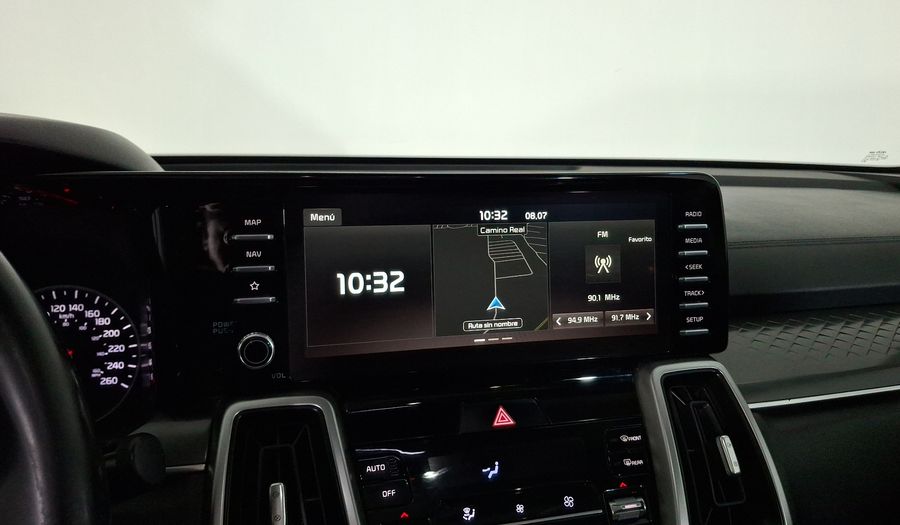 Kia Sorento 2.5 EX PACK AUTO Suv 2021