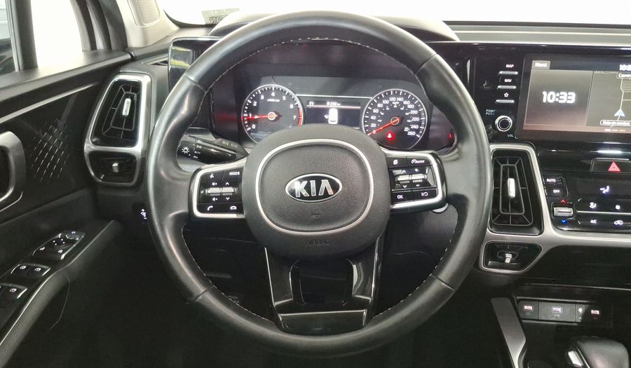 Kia Sorento 2.5 EX PACK AUTO Suv 2021