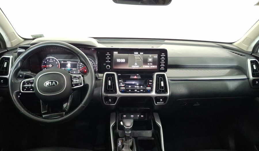 Kia Sorento 2.5 EX PACK AUTO Suv 2021