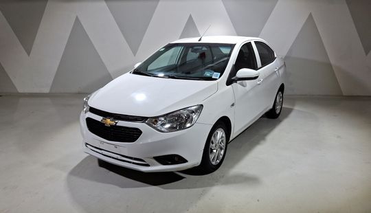 Chevrolet • Aveo