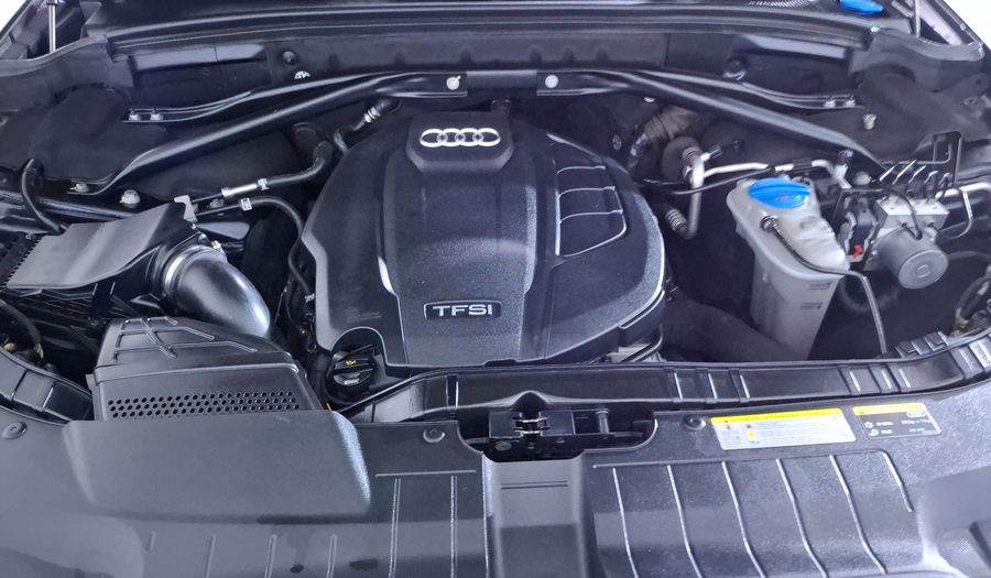 Audi Q5 2.0 TFSI TRENDY TIPTRONIC QUATTRO Suv 2016