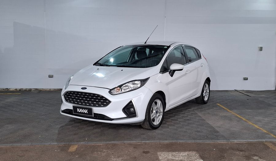 Ford Fiesta Kinetic