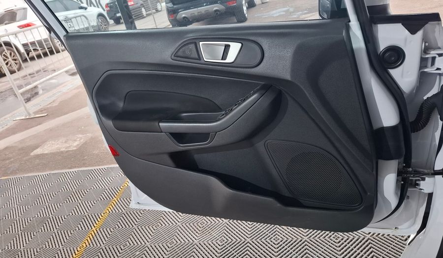 Ford Fiesta Kinetic Design 1.6 S PLUS Hatchback 2018