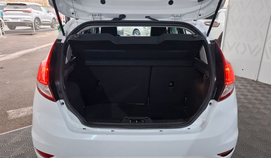 Ford Fiesta Kinetic Design 1.6 S PLUS Hatchback 2018