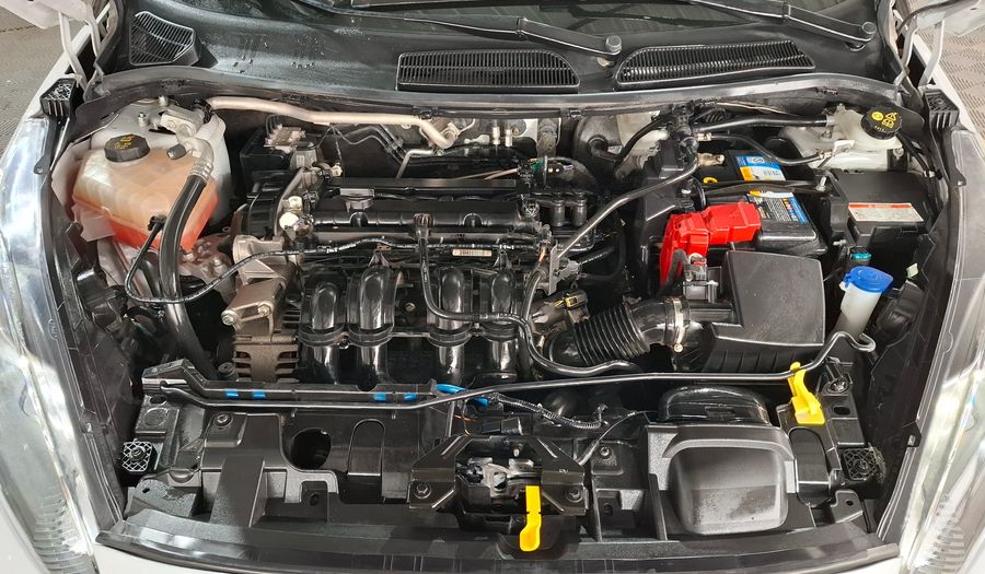 Ford Fiesta Kinetic Design 1.6 S PLUS Hatchback 2018