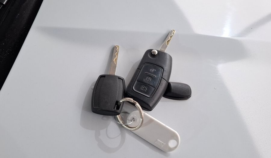 Ford Fiesta Kinetic Design 1.6 S PLUS Hatchback 2018