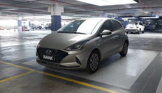 Hyundai • HB20