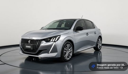 Peugeot • 208
