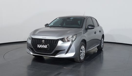 Peugeot • 208