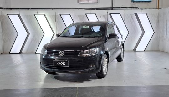 Volkswagen • Gol Trend