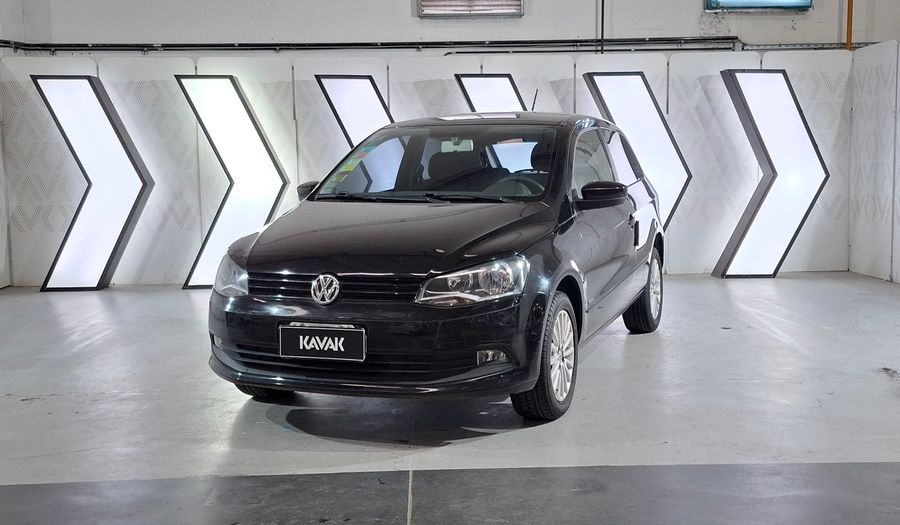 Volkswagen Gol 1.6 Highline