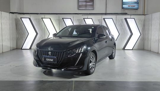 Peugeot • 208