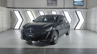 Peugeot 208 1.6L FELINE TIPTRONIC