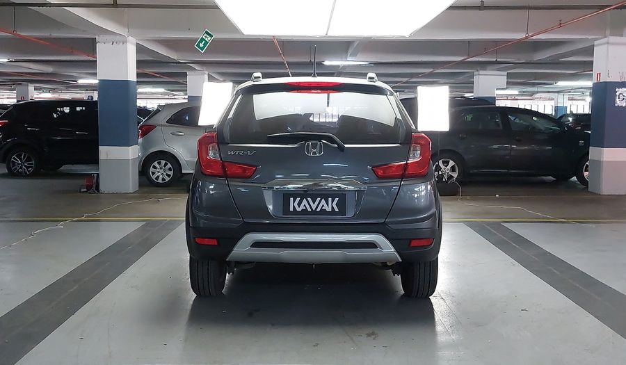 Honda Wr-v 1.5 EX CVT Suv 2019