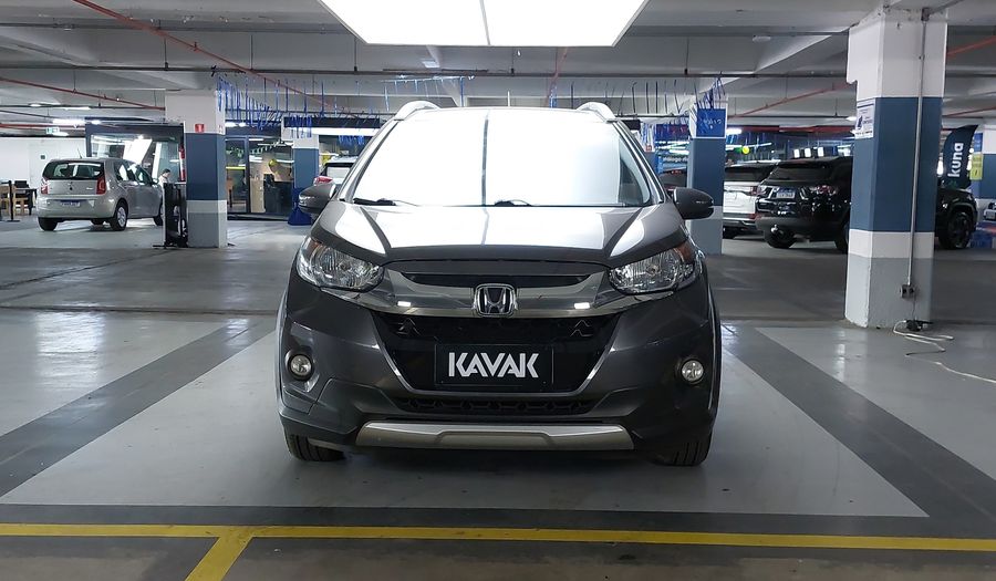 Honda Wr-v 1.5 EX CVT Suv 2019