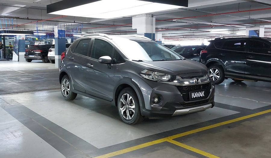 Honda Wr-v 1.5 EX CVT Suv 2019