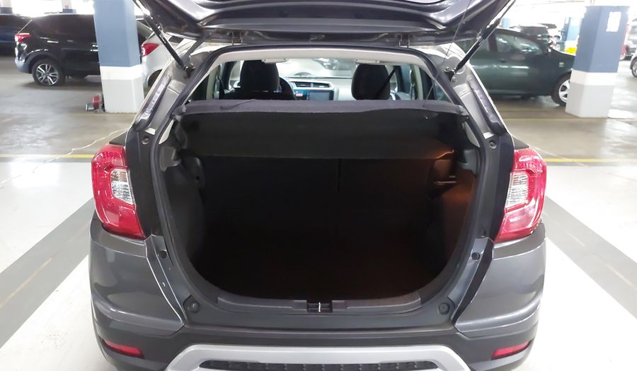 Honda Wr-v 1.5 EX CVT Suv 2019