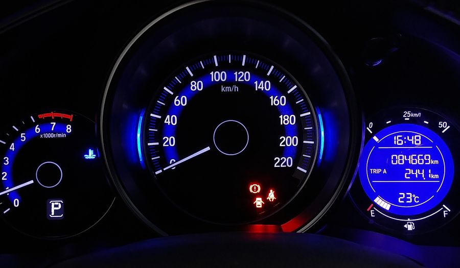 Honda Wr-v 1.5 EX CVT Suv 2019