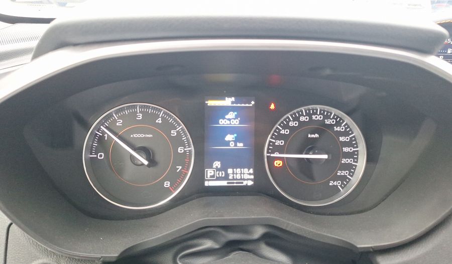 Subaru Xv 2.0I CVT DYNAMIC SP 4WD Suv 2023