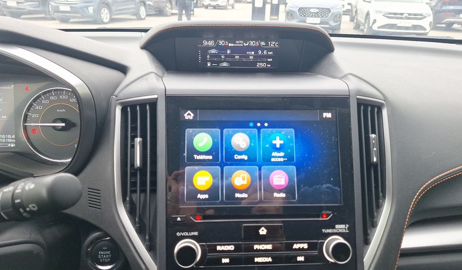 Subaru Xv 2.0I CVT DYNAMIC SP 4WD Suv 2023