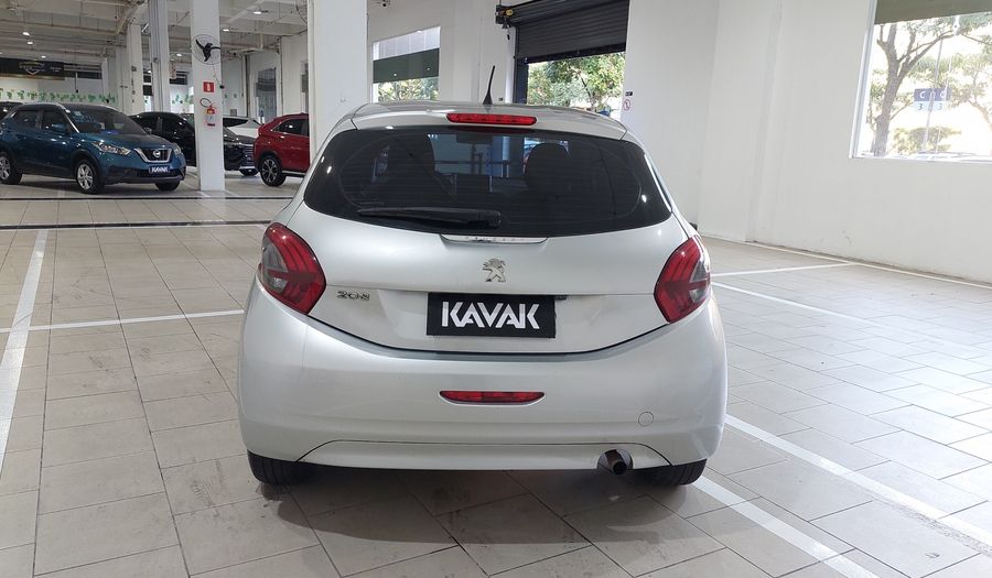 Peugeot 208 1.2 ACTIVE Hatchback 2020