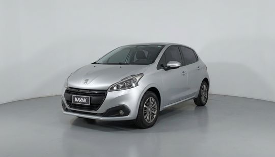Peugeot • 208