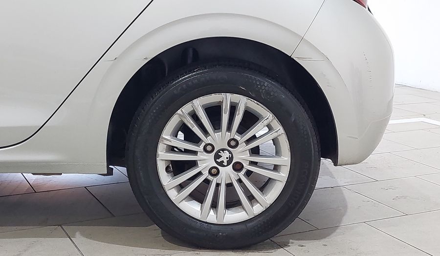 Peugeot 208 1.2 ACTIVE Hatchback 2020