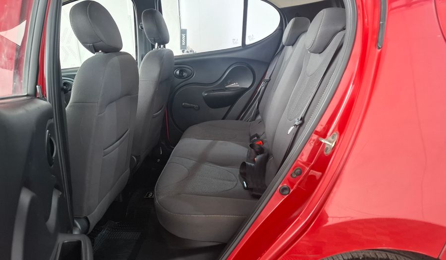 Chery Qq 1.0 LIGHT SECURITY Hatchback 2016