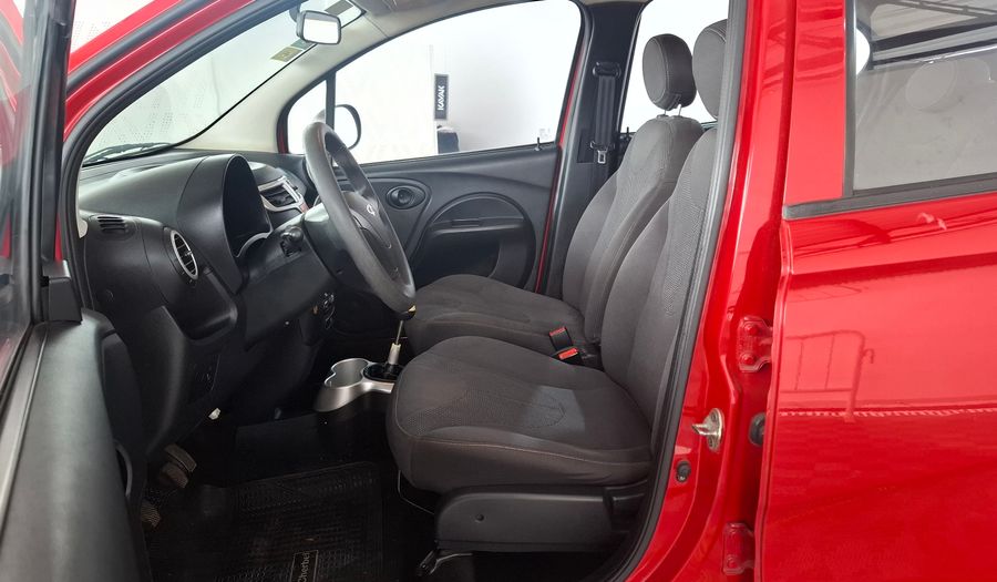 Chery Qq 1.0 LIGHT SECURITY Hatchback 2016